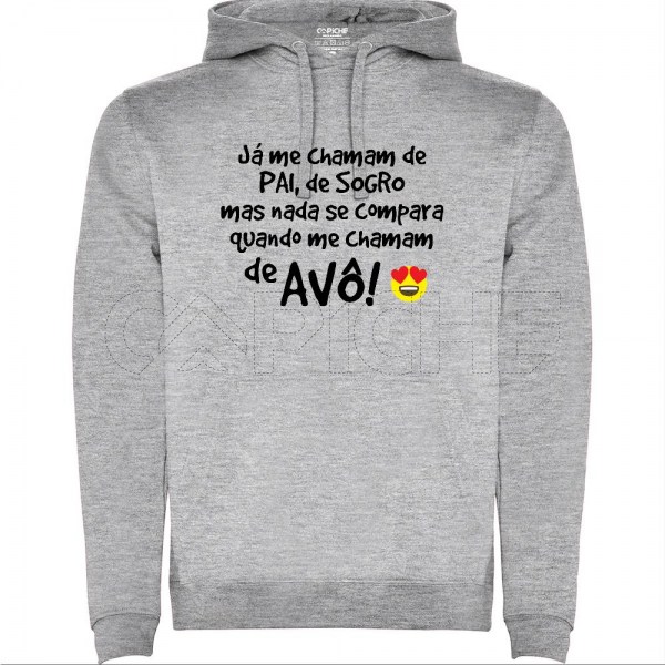 Tshirt Homem Chamam de Avô!