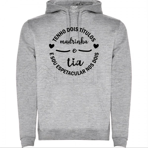 T-Shirt Madrinha e Tia