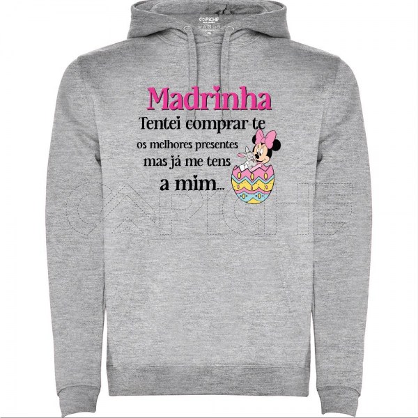 T-Shirt Presente  Mickey e Minnie