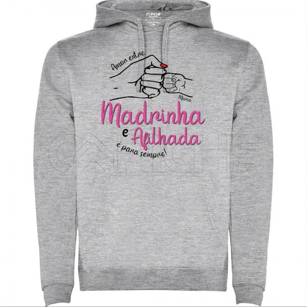T-Shirt Amor Madrinha 