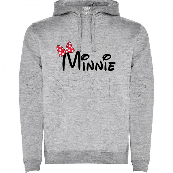 T-Shirt Mãe e Filha Minnie
