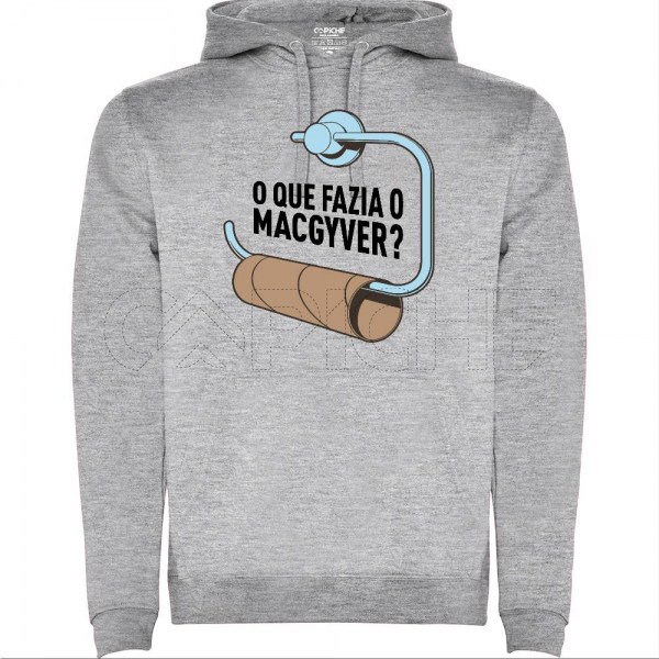 T-Shirt Macgyver