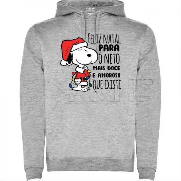 Sweater Feliz Natal