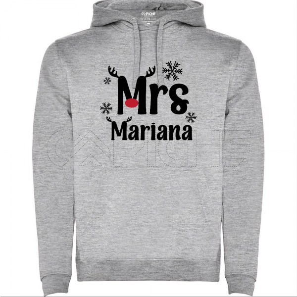 Sweater Mr & Mrs