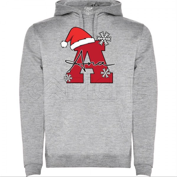 T-Shirt Inicial Natal