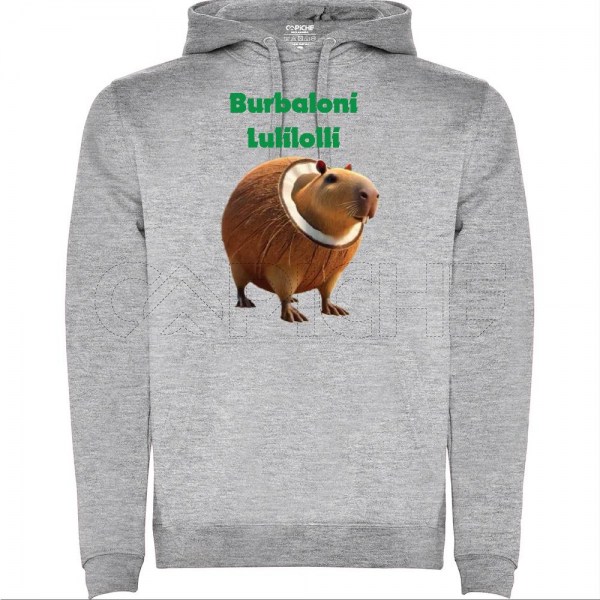 T-Shirt Burbaloni Lulilolli
