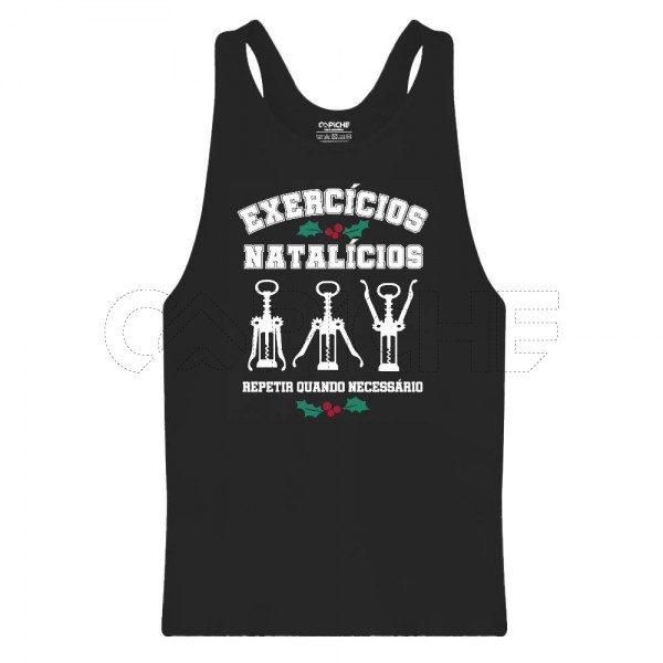 Sweater com Capuz Exercícios Natalícios