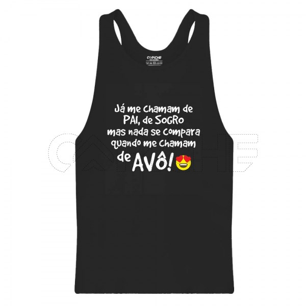 Tshirt Homem Chamam de Avô!