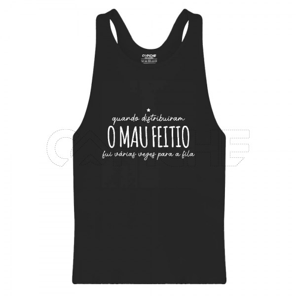 Sweater Mau Feitio