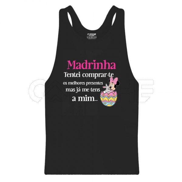 T-Shirt Presente  Mickey e Minnie