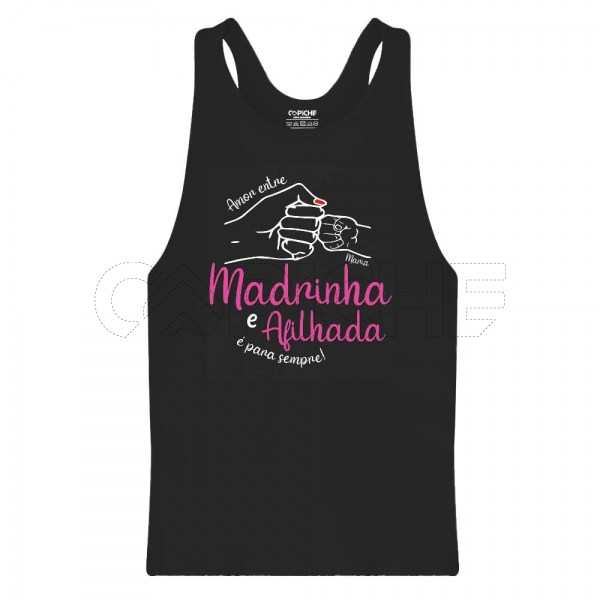 T-Shirt Amor Madrinha 