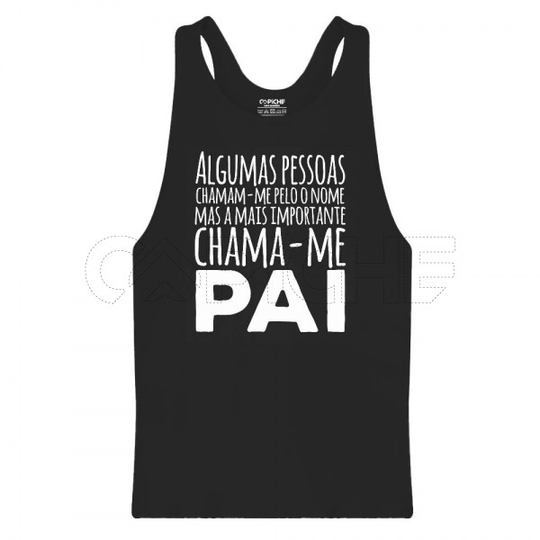 Sweater Chamam-me PAI
