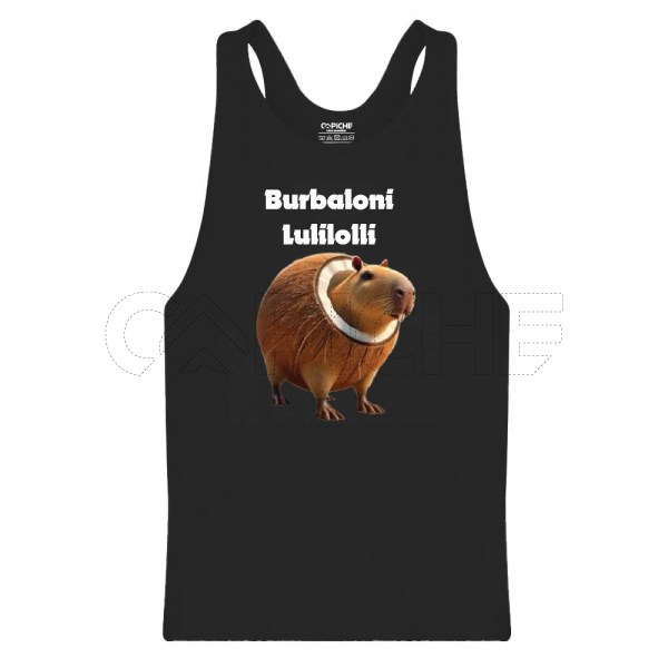 T-Shirt Burbaloni Lulilolli