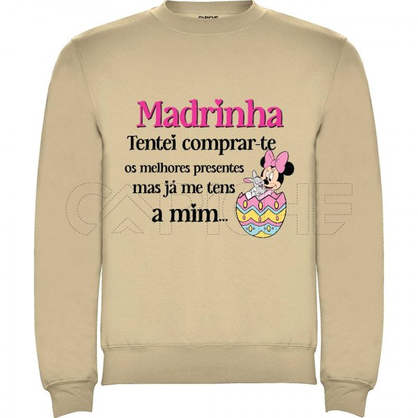 T-Shirt Presente  Mickey e Minnie