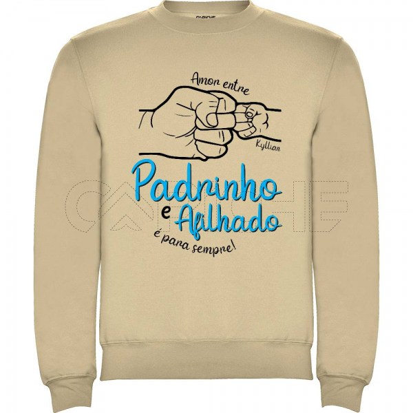 T-Shirt Amor Avô 