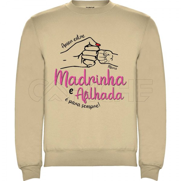 T-Shirt Amor Madrinha 