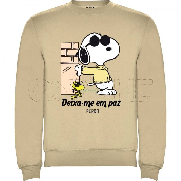 T-Shirt Deixa-me em Paz