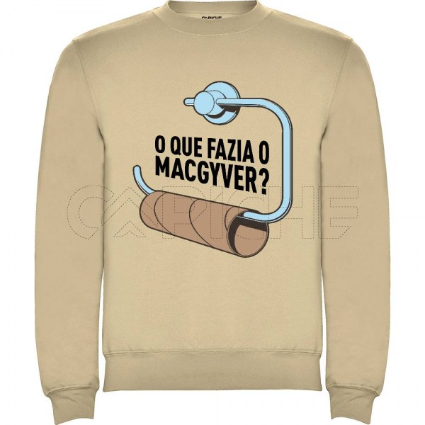 T-Shirt Macgyver