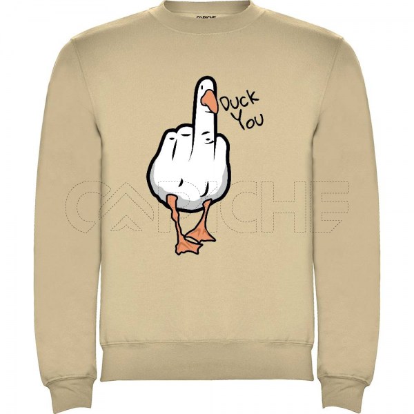 T-Shirt Duck You