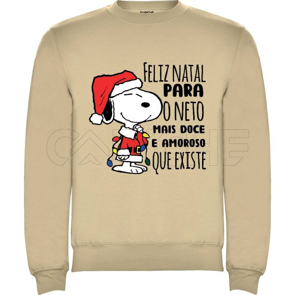 Sweater Feliz Natal