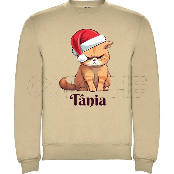 Sweater Meme Cat