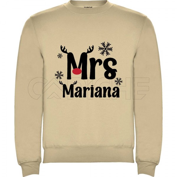 Sweater Mr & Mrs