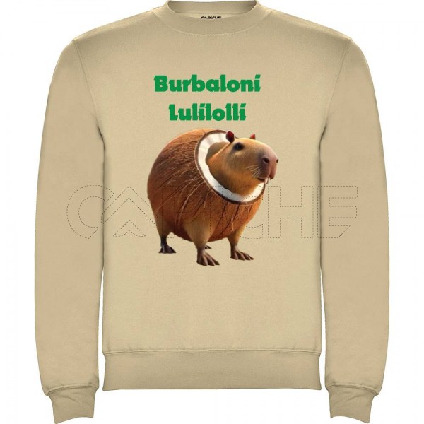 T-Shirt Burbaloni Lulilolli