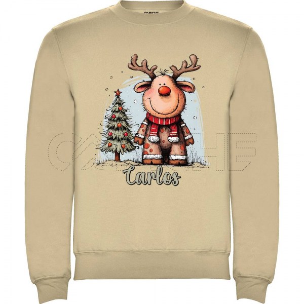 Sweater Natal Rena nome