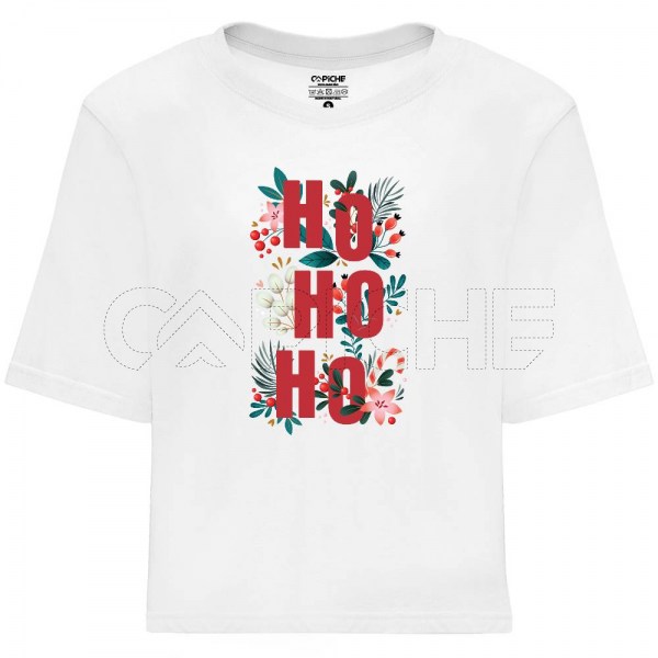 Sweater sem Capuz Hohoho! Natal