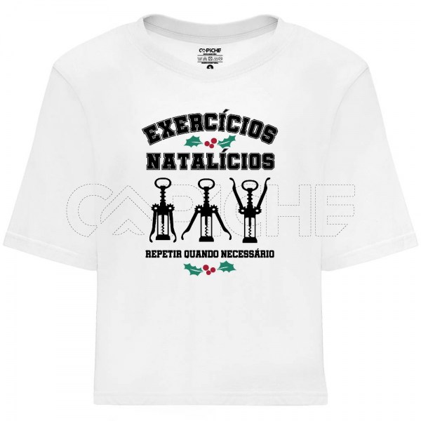 Sweater com Capuz Exercícios Natalícios
