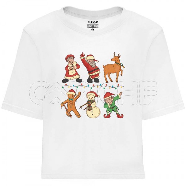 Sweater sem Capuz Festa Natal