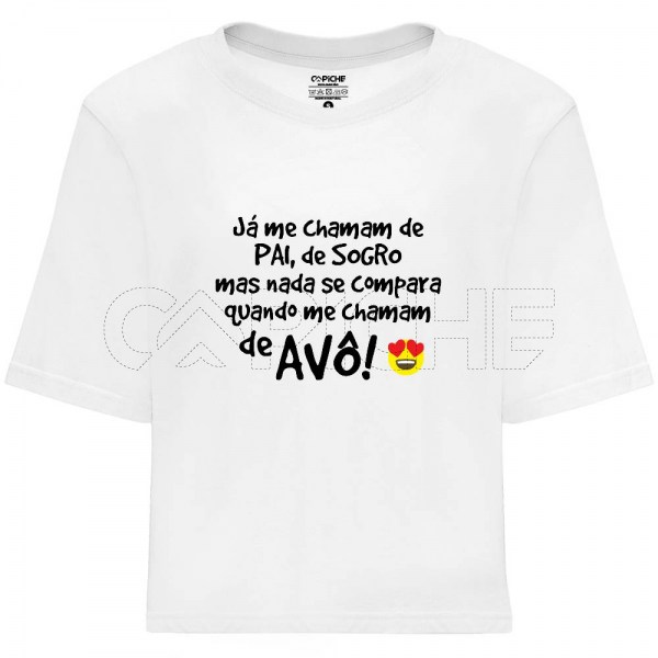 Tshirt Homem Chamam de Avô!