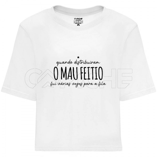 Sweater Mau Feitio