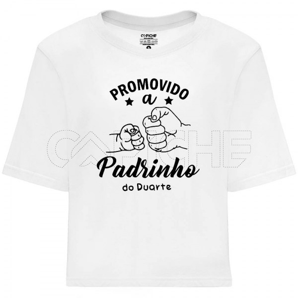 T-Shirt Promovido a 