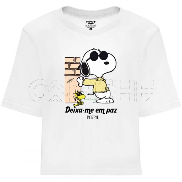T-Shirt Deixa-me em Paz