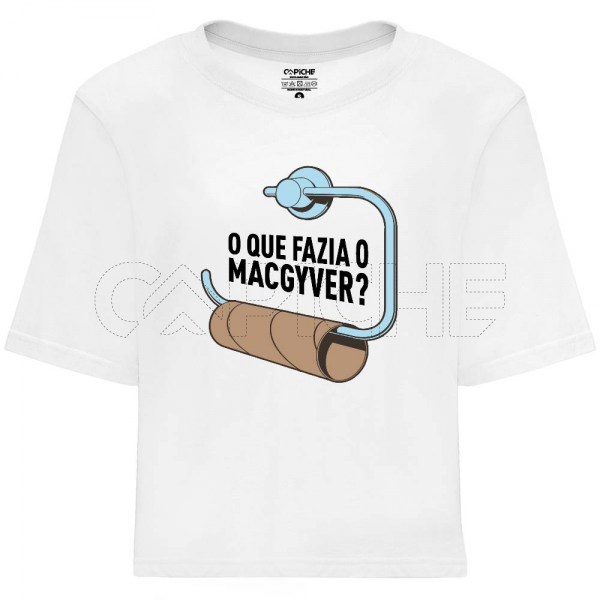 T-Shirt Macgyver