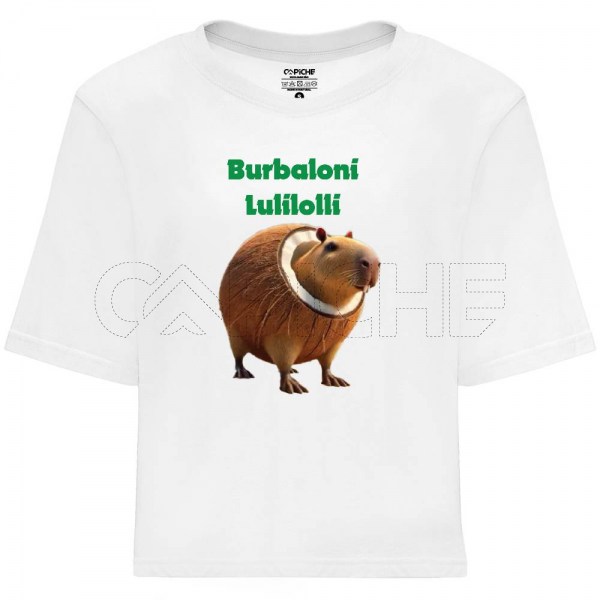 T-Shirt Burbaloni Lulilolli