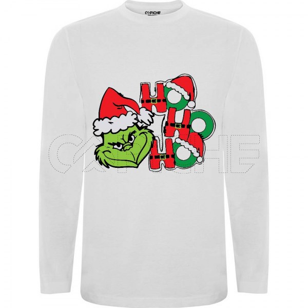 Sweater Grinch Natal