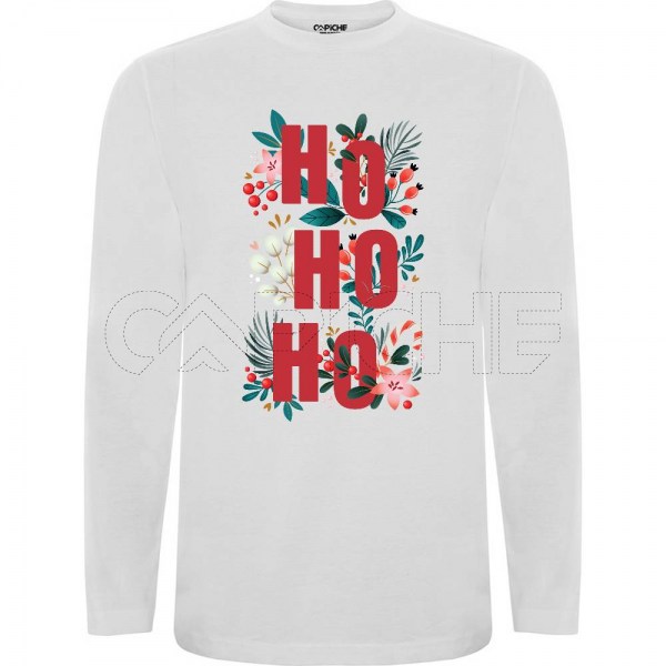 Sweater sem Capuz Hohoho! Natal