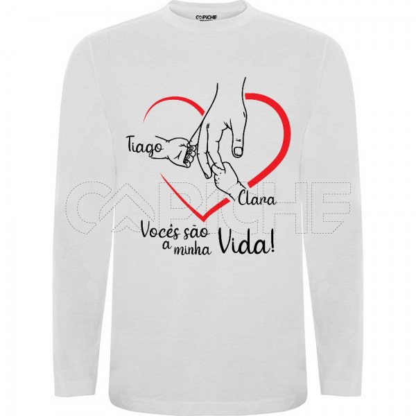 T-Shirt Amor