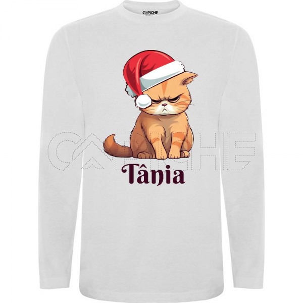 Sweater Meme Cat