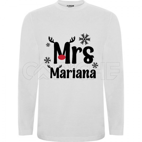 Sweater Mr & Mrs