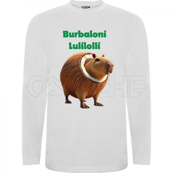 T-Shirt Burbaloni Lulilolli