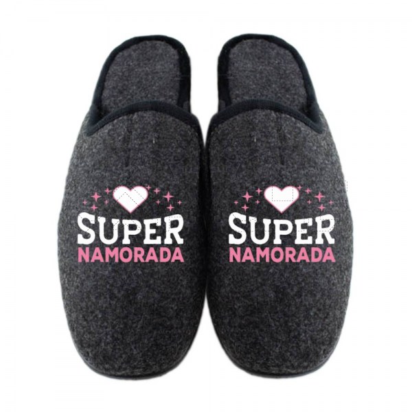 Chinelo Personalizado Super 
