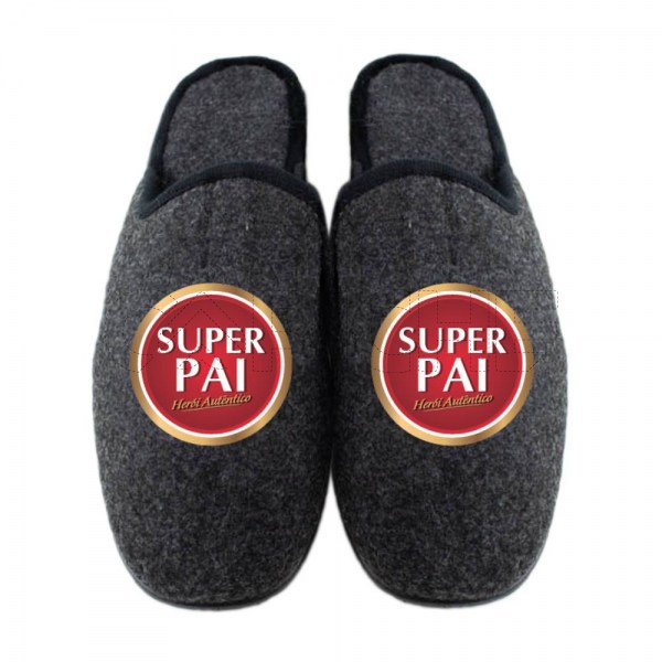Chinelo Personalizado Super 