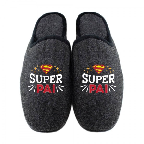 Chinelo Personalizado Super 