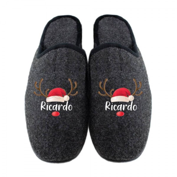 Chinelo Personalizado Rena Nome