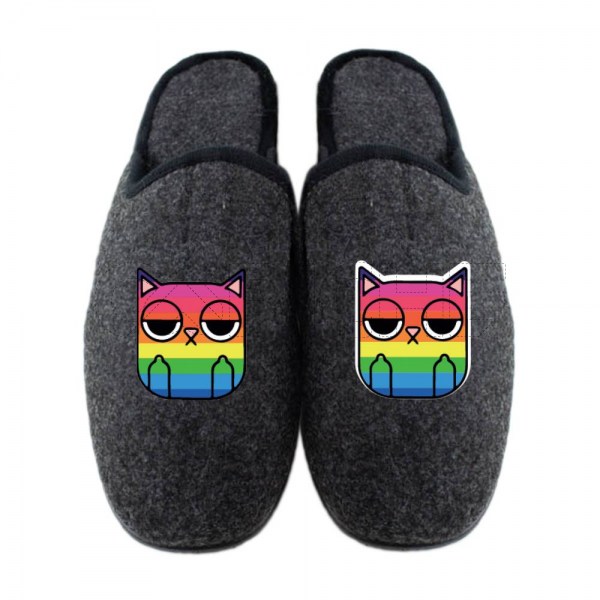 Chinelo Personalizado ColorCat