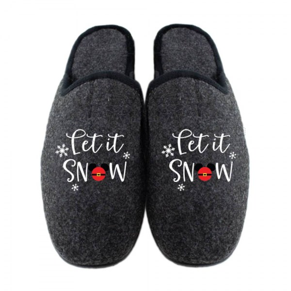 Chinelo Let is snow