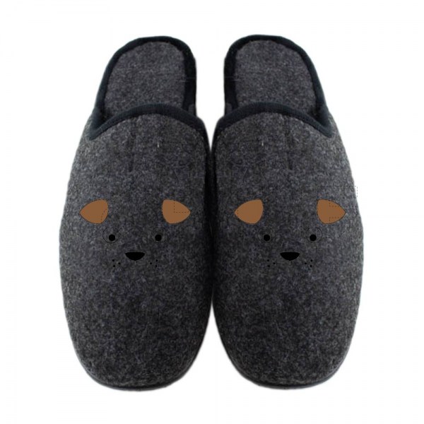 Chinelo Personalizado Cãozinho